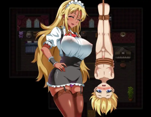 [日式RPG/新汉化] 从宅邸逃脱-永远和女仆在一起 v1.0  内嵌AI汉化版 [PC+安卓990M]-ACG游戏姬