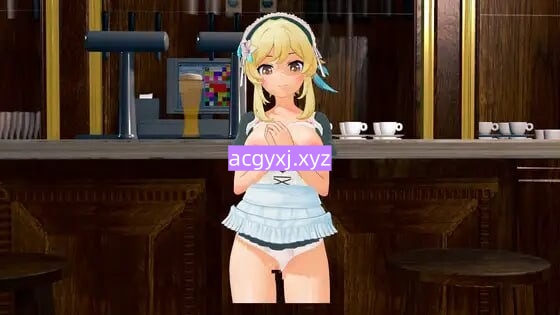 新作[日式SLG/巨乳爆乳/动态] 蒙德女仆咖啡馆 モンドメイドカフェ 生肉版 [670M]-ACG游戏姬