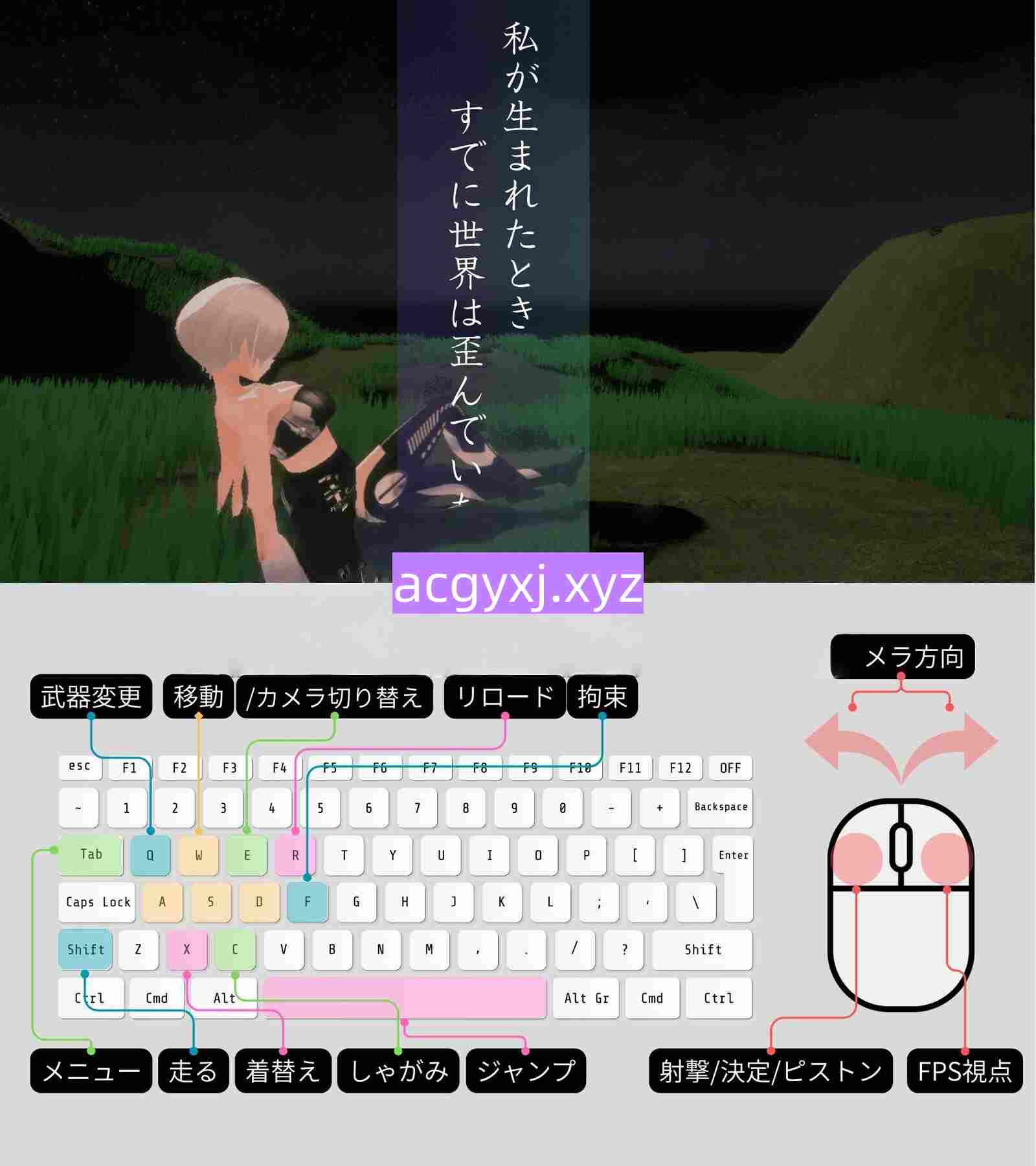 图片[5]-新作[日式3D] 女王子弹 Queen’s Bullet 官方中文版 [8.90G]-ACG游戏姬