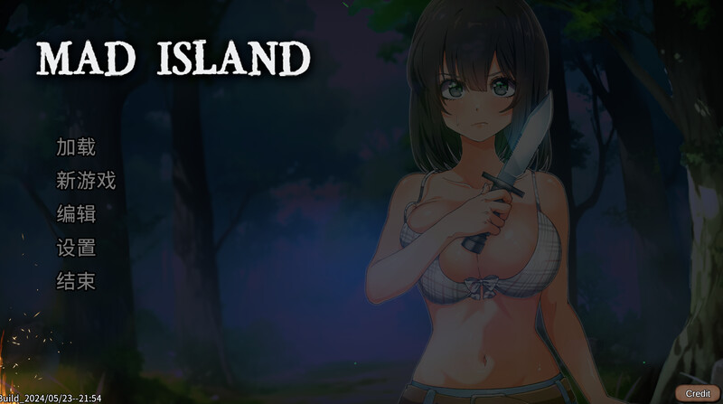 更新[沙盒SLG/探索生存/全动态] 疯狂岛 生存游戏 Mad Island V0.4.4.3 官方中文版+DLC+去码+存档 [1.30G]-ACG游戏姬