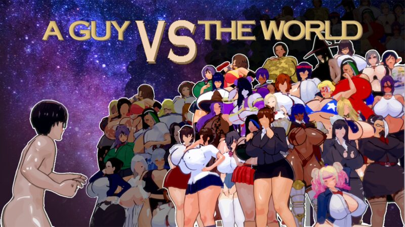新作[日式SLG/动态] 一人对抗全世界 A Guy vs The World v0.0.7.5 AI汉化版 [1.20G]-ACG游戏姬