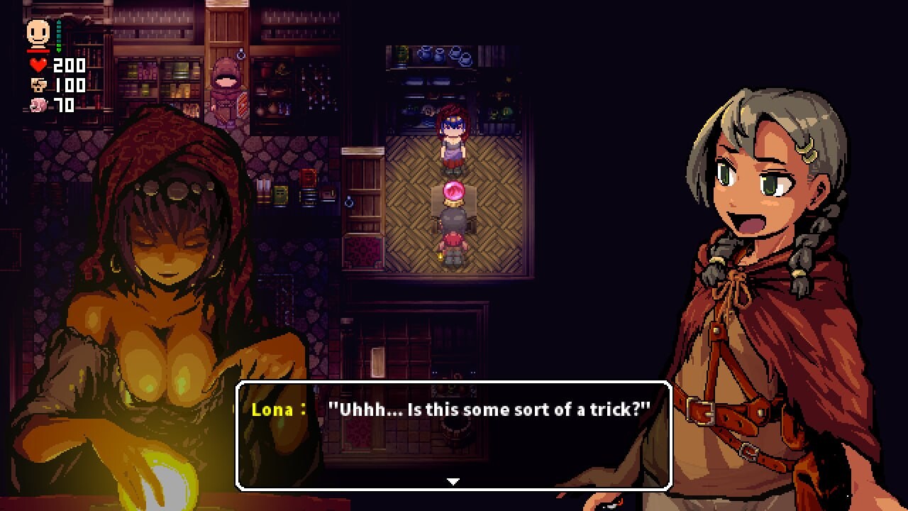 图片[3]-更新[精品RPG/恶堕] 洛娜的世界 LonaRPG B0.10.0.2 官方中文步兵版 [700M]-ACG游戏姬