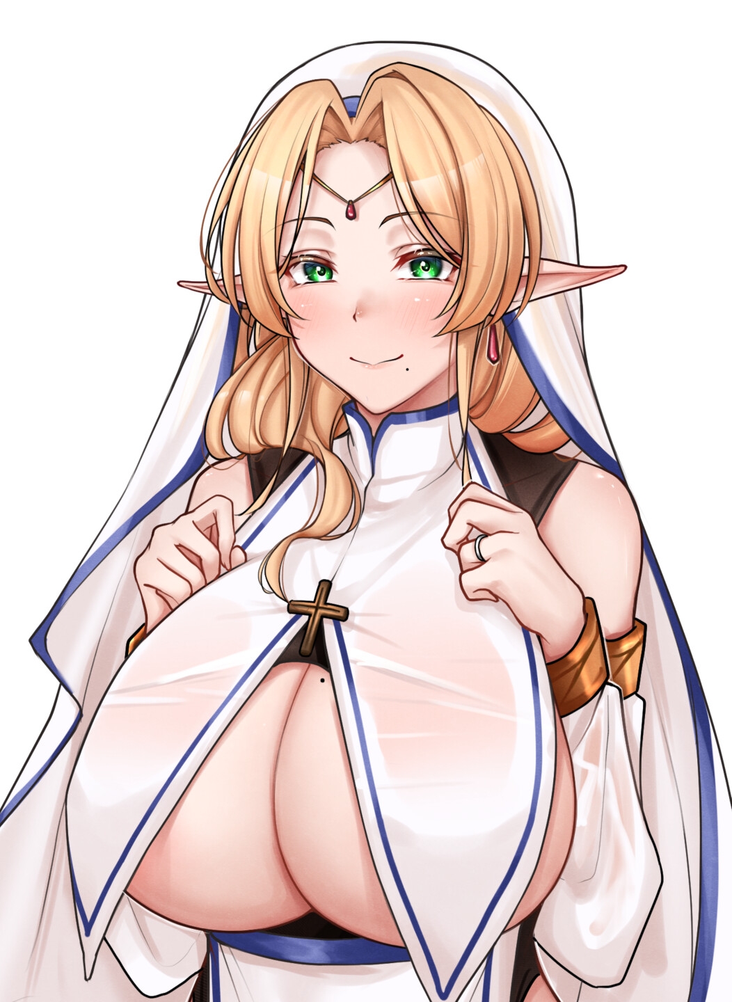 图片[5]-新作[探索RPG/修女] 异族修女的试炼~与人类的色色交流~ 異種族シスターの試練～人間とのHな交流～ 072官方中文步兵版+全回想存档 [1.90G]-ACG游戏姬