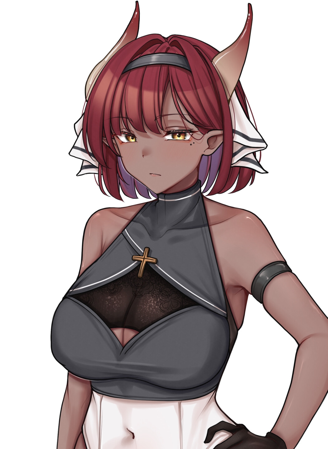 图片[6]-新作[探索RPG/修女] 异族修女的试炼~与人类的色色交流~ 異種族シスターの試練～人間とのHな交流～ 072官方中文步兵版+全回想存档 [1.90G]-ACG游戏姬