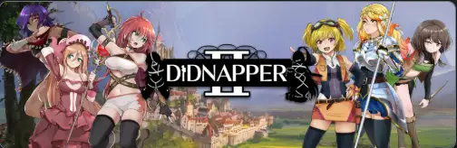 [日式RPG/新汉化] Didnapper2 v1.2.3 内嵌AI汉化版 [1.90G]-ACG游戏姬