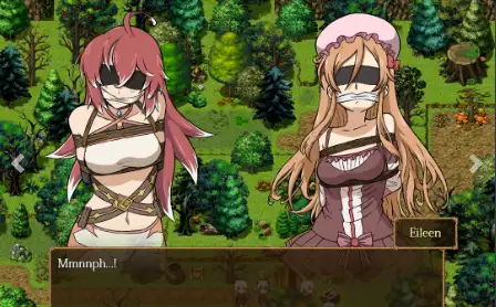 图片[2]-[日式RPG/新汉化] Didnapper2 v1.2.3 内嵌AI汉化版 [1.90G]-ACG游戏姬
