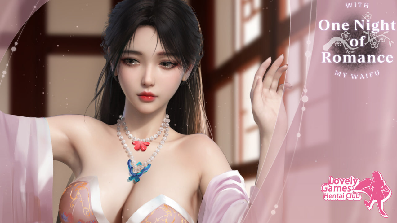 新作【亚洲风SLG/3C/动态】一夜风流（A Night Out） 官中步兵版 [2.40G]-ACG游戏姬