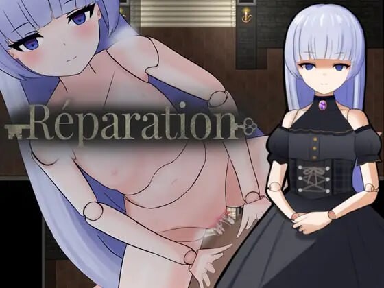 新作[日式RPG/纯爱/恐怖] 修复 Réparation AI汉化版+全回想存档 [1.0G]-ACG游戏姬