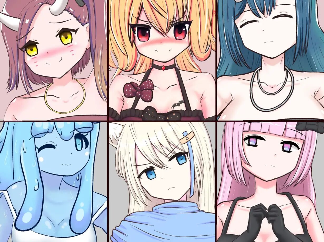 图片[2]-增添AZ[日式RPG/奇幻/拘束] 草莓吸血鬼 Strawberry Vampire V1.2  内嵌AI汉化版+作弊码 [PC+安卓2.10G]-ACG游戏姬