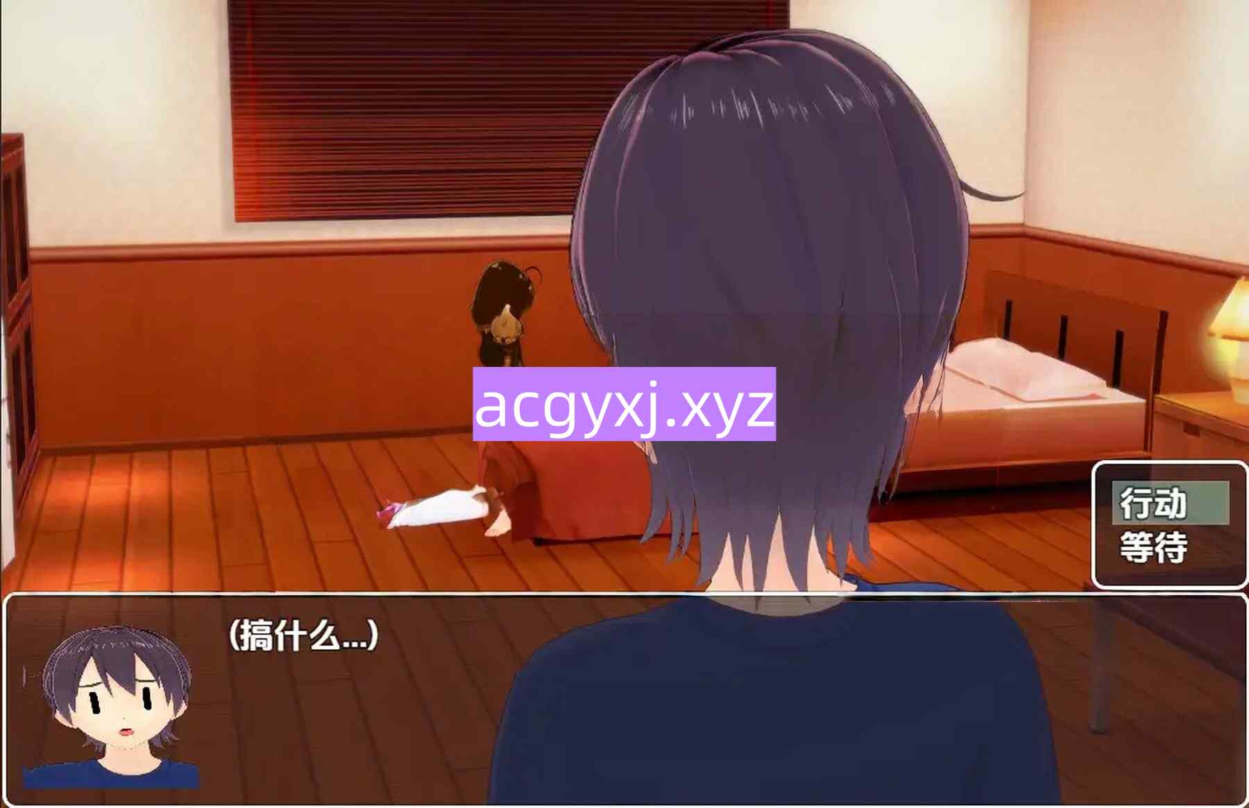 图片[3]-新汉化[日式RPG/动态] 后宫战争 v0.8 内嵌AI汉化版 [2.30G]-ACG游戏姬