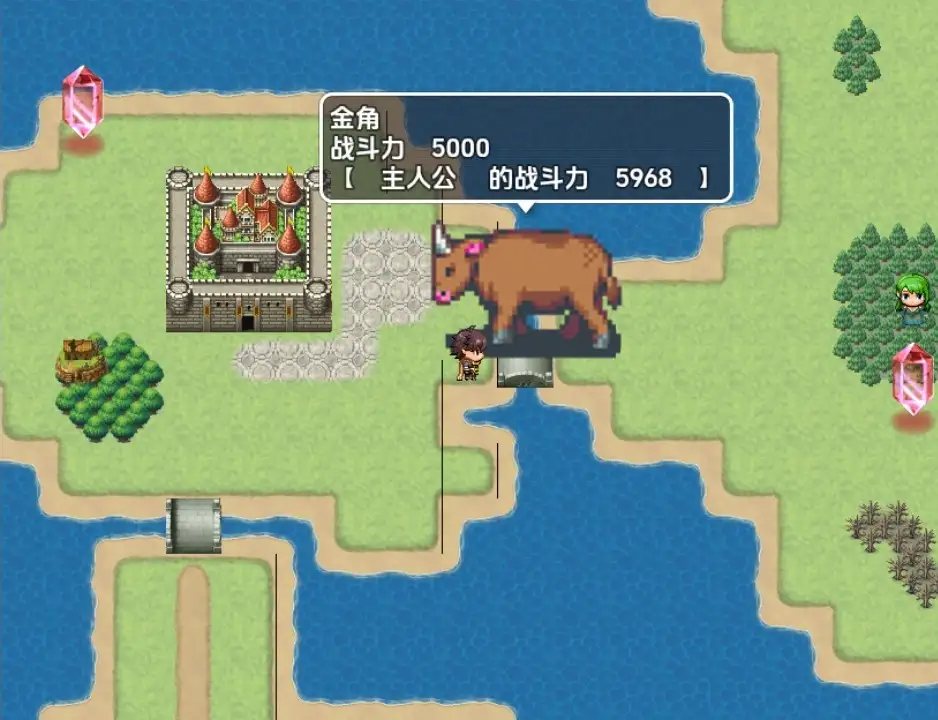 图片[3]-[日式RPG/新汉化] 异世界转生轻松性爱生活 v1.0  内嵌AI汉化版 [PC+安卓510M]-ACG游戏姬