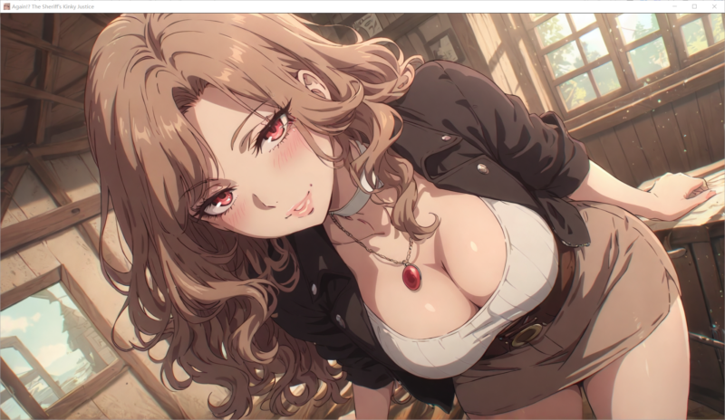 更新[日式SLG] 又来了！？警长的变态正义 v1.03 官中步兵版 [1.10G]-ACG游戏姬