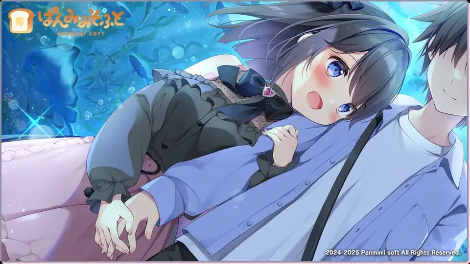 图片[2]-新汉化[日式ADV/纯爱/动态] 哥哥加油！由利和秘密恋爱 おにいちゃんコンティニュー！ ゆうりとしーくれっとらぶ AI汉化版+全CG存档 [1.70G]-ACG游戏姬