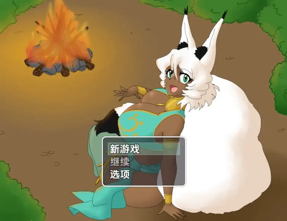 [日式RPG/新汉化] 我的女友晋升为舞者 v1.0  内嵌AI汉化步兵版 [PC+安卓780M]-ACG游戏姬