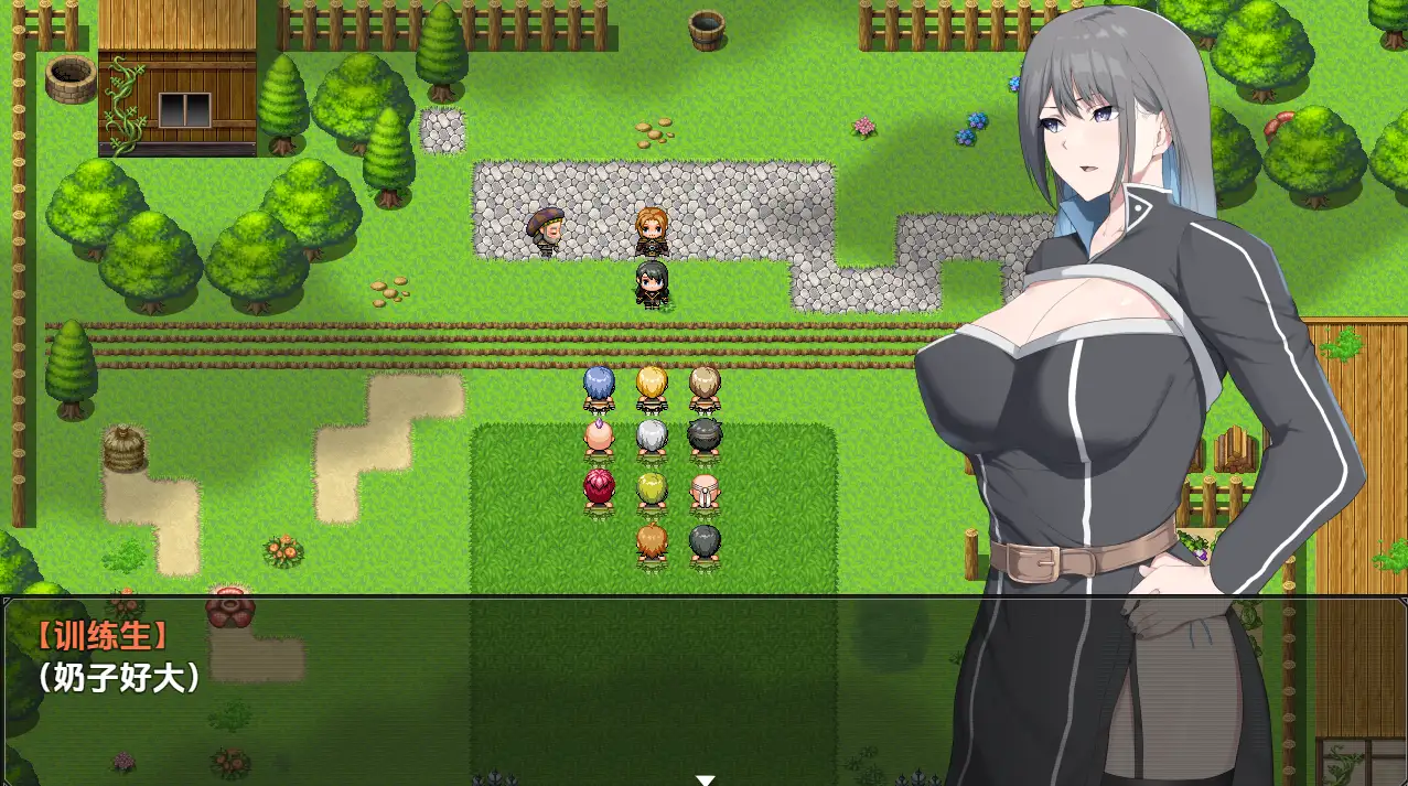 [日式RPG/新汉化] 寝取女骑士 v1.03 内嵌AI汉化版 [2.40G]-ACG游戏姬