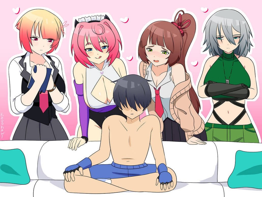 新作[日式SLG/战斗H/格斗] 地下少女：服从之路 UnderGirl Submission Path v1.0.1 官中步兵版 [1.70G]-ACG游戏姬
