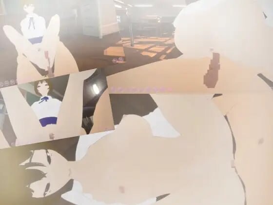 图片[3]-新作[日式3D作品/逆推/动态] 小恶魔后辈酱 小悪魔、後輩ちゃん 生肉版 [1.10G]-ACG游戏姬