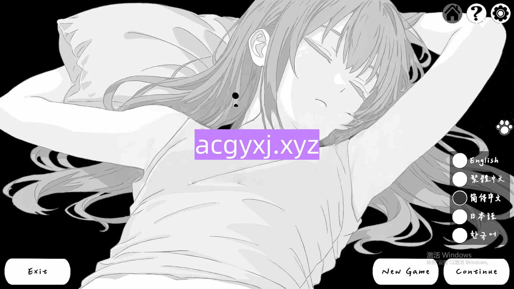 图片[2]-新作[日式SLG/动态] 扭曲的梦 Twisted Dream 官方中文版  [2.10]-ACG游戏姬