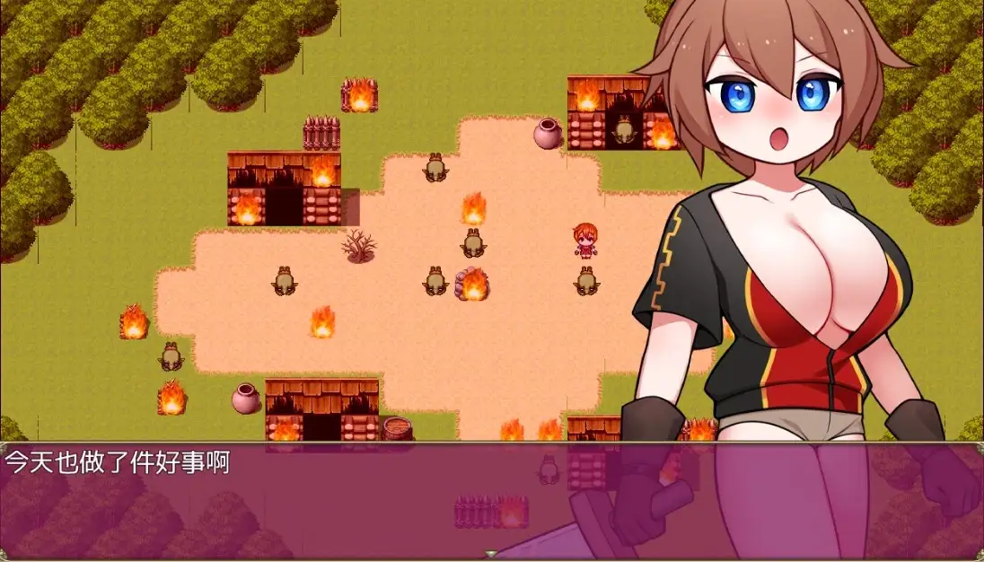 图片[4]-[日式RPG/新汉化] 哥布林的反击 速干女主角 v3.0  内嵌AI汉化版 [PC+安卓1.1G]-ACG游戏姬