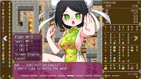 [日式RPG/新汉化] 哥布林的反击 速干女主角 v3.0  内嵌AI汉化版 [PC+安卓1.1G]-ACG游戏姬