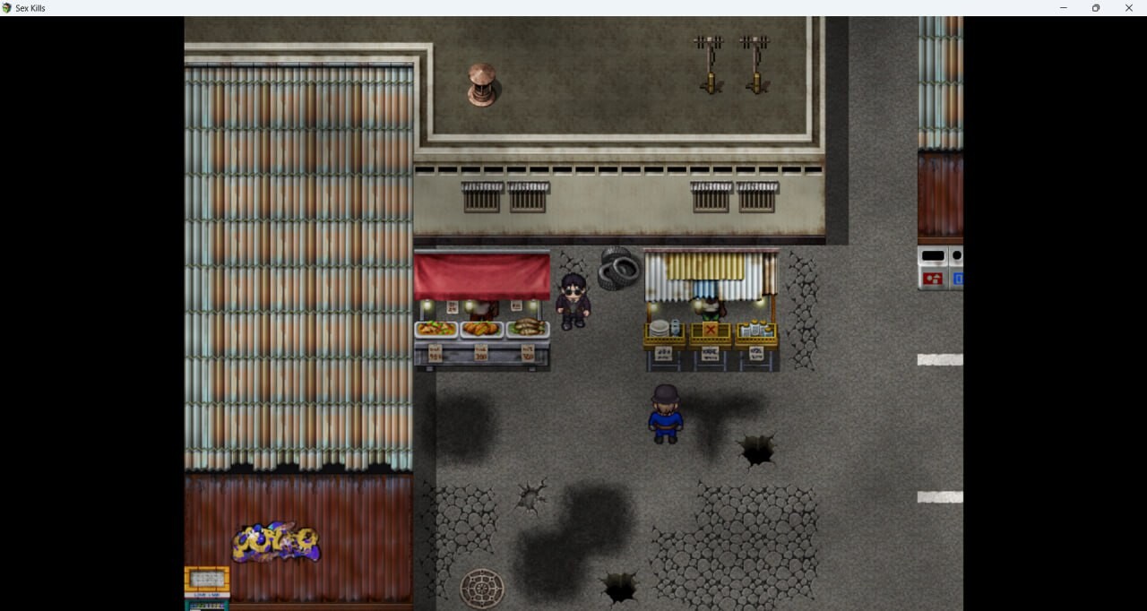图片[3]-[日式RPG/汉化] 性爱杀戮 Sex Kills 机翻步兵版 [1.30G]-ACG游戏姬