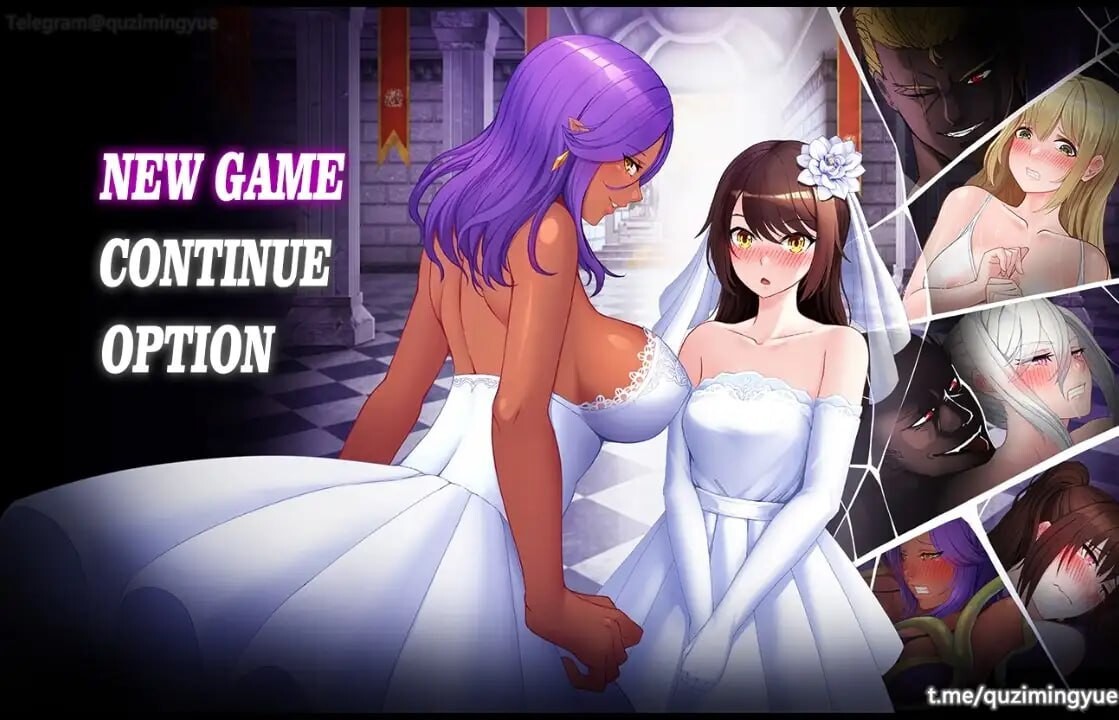 图片[2]-[日式RPG/新汉化] 英雄的婚礼 v1.0  AI汉化版 [PC+安卓1.70G]-ACG游戏姬