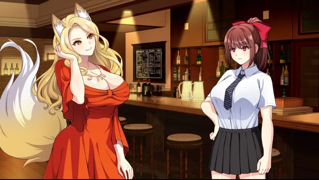 图片[3]-[日式RPG/新汉化] 天才驱魔师不会屈服触手妖魔 v1.0  内嵌AI汉化版 [PC+安卓3.10G]-ACG游戏姬