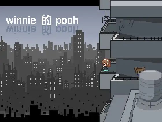 新作[日式SLG/睡X/像素动态] 小熊维尼 winnie的pooh v1.0.1 官中版 [600M]-ACG游戏姬