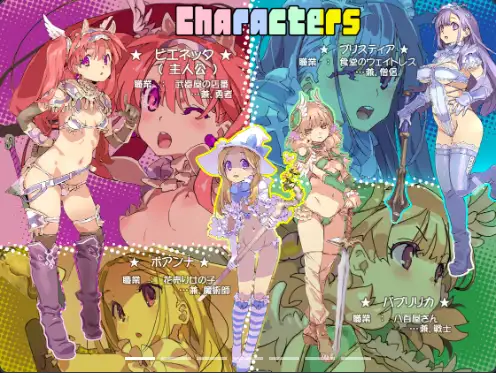 图片[2]-[日式RPG/新汉化] 比基尼装甲探险者 v1.0  内嵌AI汉化版 [PC+安卓2.80G]-ACG游戏姬