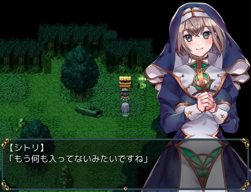 图片[2]-[探索RPG/修女] 修女与无光之森 シスターと光の届かぬ森 Build.11944764- STEAM官中版 [500M]-ACG游戏姬