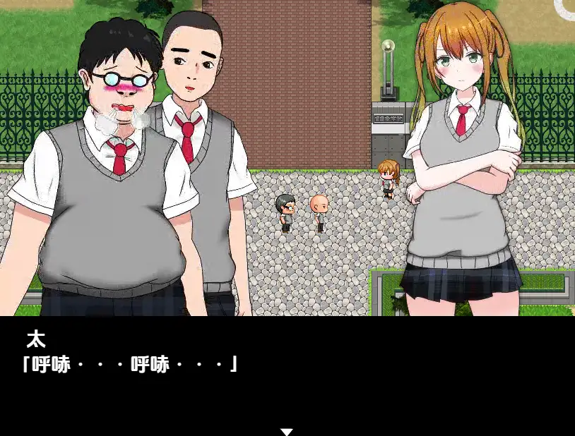 图片[3]-新汉化[日式RPG/NTR/脱出] 淫 秘药狂乱 v1.11 内嵌AI汉化版 [3.50G]-ACG游戏姬