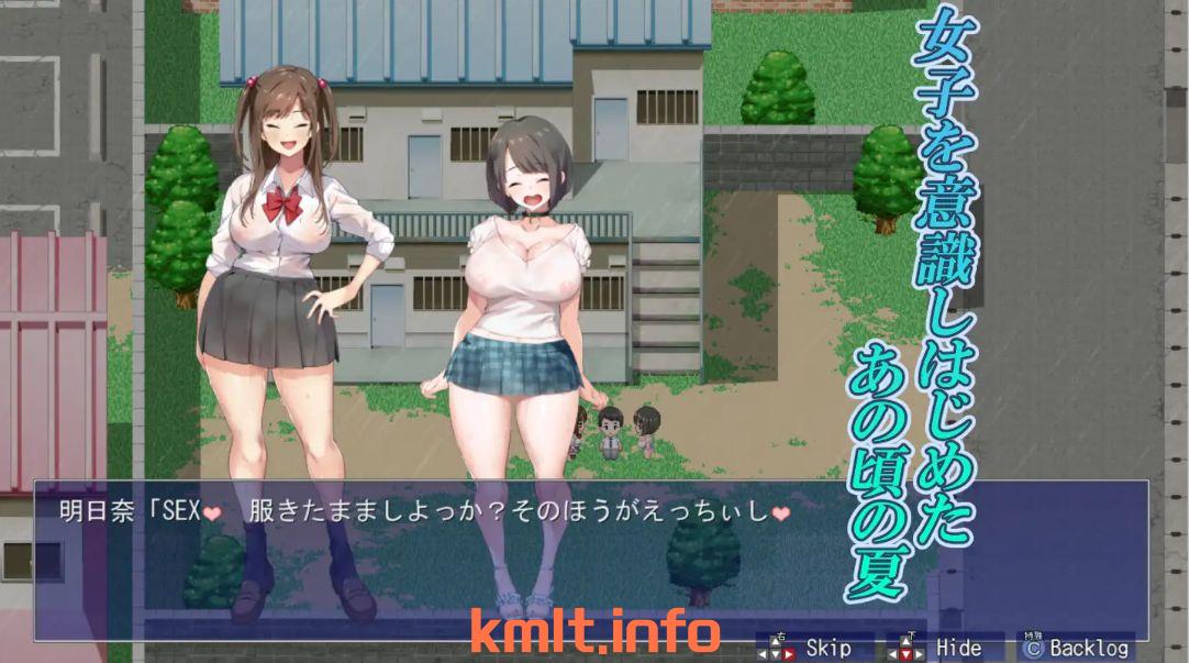 图片[4]-新汉化[探索RPG/小马拉大车] 少年和痴女姐姐们的幸福公寓同居生活 少年と痴女おねえさん達の幸せHなアパート暮らしリメイク 内嵌AI汉化版 [1.40G]-ACG游戏姬