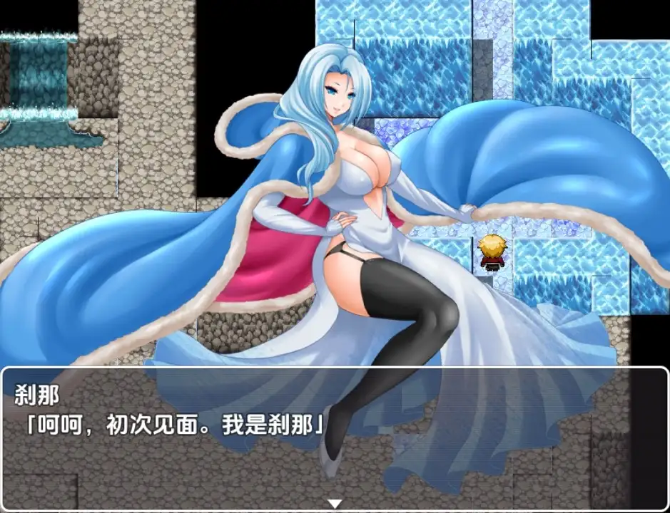 图片[3]-【日系/RPG】淫魔的梦与被囚禁的灵魂1.3.3AI汉化【PC+安卓/879M】-ACG游戏姬