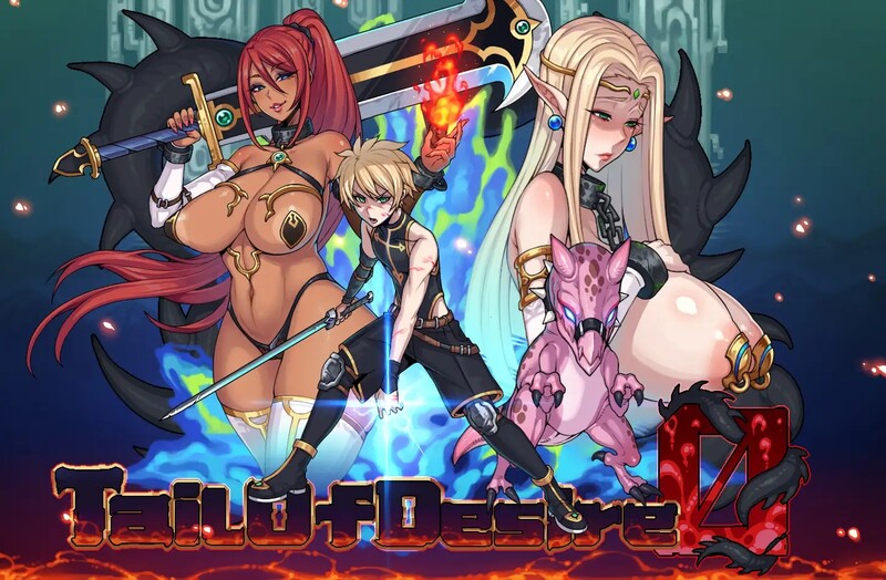 [日式RPG] 欲望之尾 欲望の尾 V1.01 内嵌AI汉化版 [PC+安卓 3.20G]-ACG游戏姬