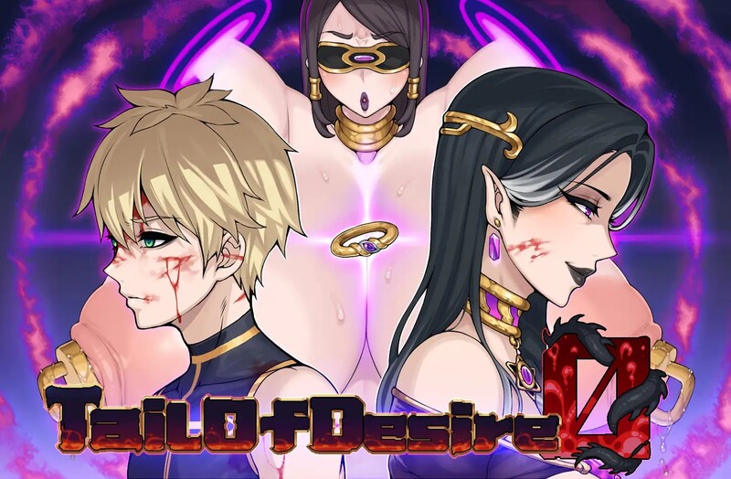 图片[2]-[日式RPG] 欲望之尾 欲望の尾 V1.01 内嵌AI汉化版 [PC+安卓 3.20G]-ACG游戏姬