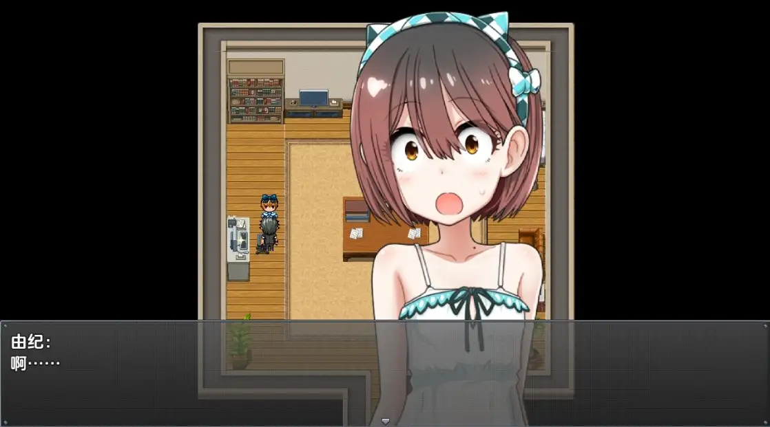 图片[3]-【日系/RPG】附带萝莉的一居室1.0AI汉化【PC+安卓/1.55G】-ACG游戏姬