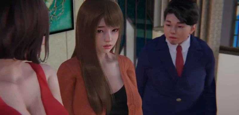 【日系/SLG/沙盒/更新】巴斯蒂安的家庭秘密v0.02.7 AI汉化版【PC+安卓/1.10G】-ACG游戏姬