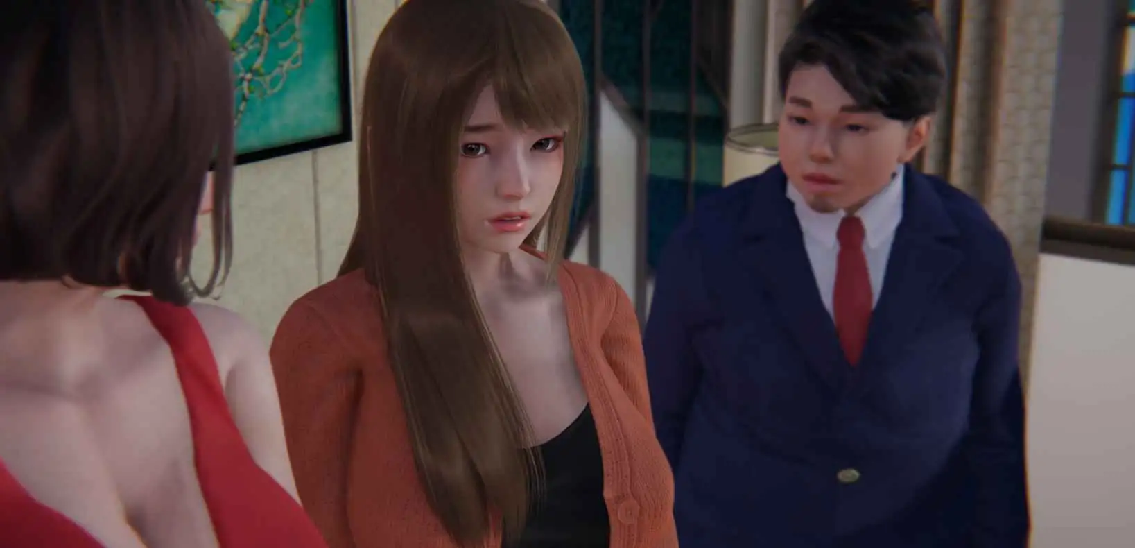 【日系/SLG/沙盒/更新】巴斯蒂安的家庭秘密v0.02.7 AI汉化版【PC+安卓/1.10G】-ACG游戏姬
