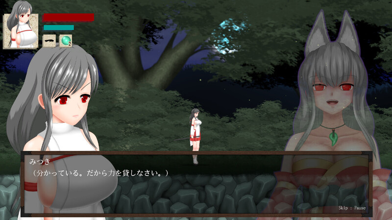 图片[5]-豪华版[日式ACT/动态] 秽神乐～Aikagura～ 穢神楽～Aikagura～ V1.07 STEAM官中版 +全DLC+自带全回想解放 [2.0G]-ACG游戏姬