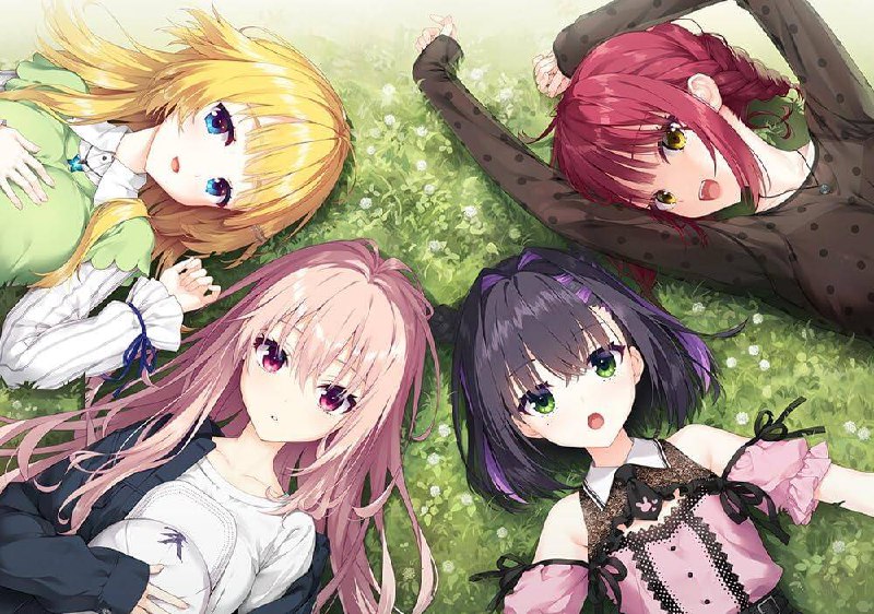 先行体验[日式ADV] 青柠星光·柠檬果酱ライムライト・レモネードジャム AI汉化版 [1.60G]-ACG游戏姬