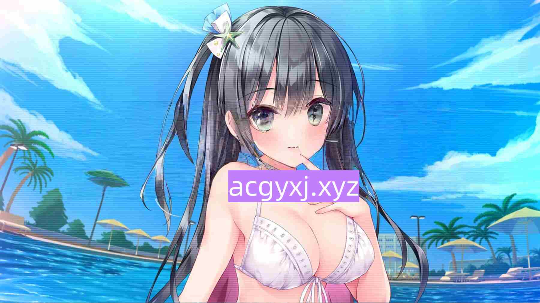 图片[2]-新作[日式ADV/偶像] 星光BLUE～从小一起长大的推的女儿在不知不觉中被开发了～ スターライトBLUE～幼なじみで推しの娘が知らないうちに開発されていた～ AI汉化版+全CG存档 [2.70G]-ACG游戏姬