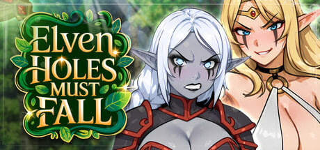 图片[4]-新作[亚洲风SLG/奴役/精灵] 精灵洞穴必须倒下 Elven Holes Must Fall Steam官中步兵版 [1.20G]-ACG游戏姬