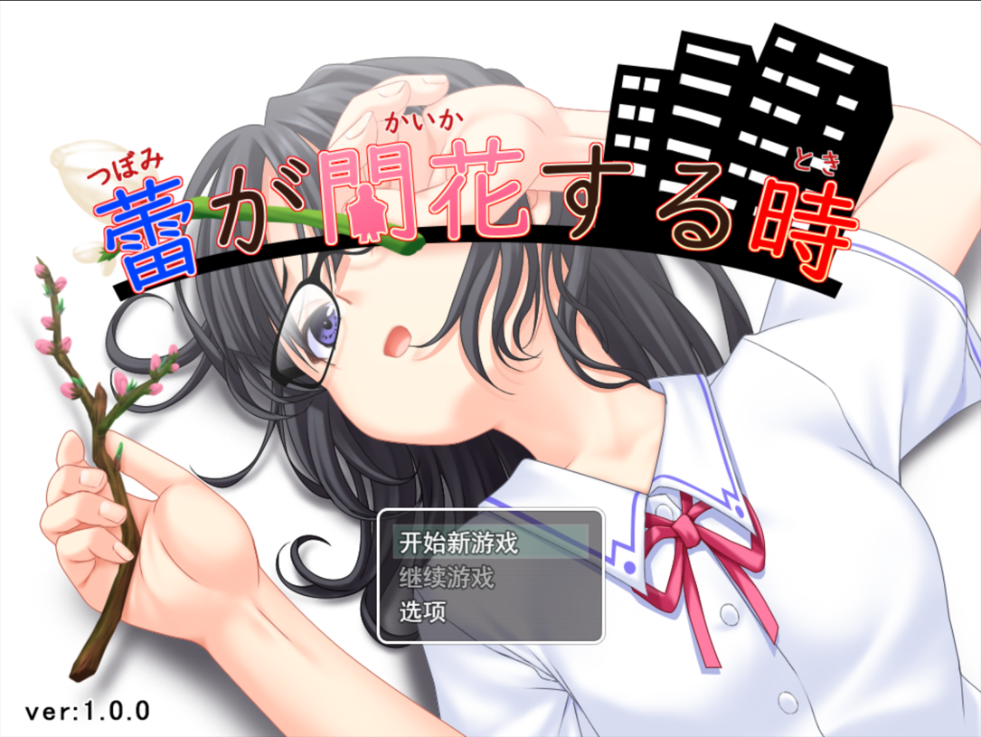 图片[2]-增添AZ[互动RPG/堕落/欲望] 花蕾绽放之时 蕾が開花する時  内嵌AI汉化版+作弊码 [PC+安卓3.50G]-ACG游戏姬