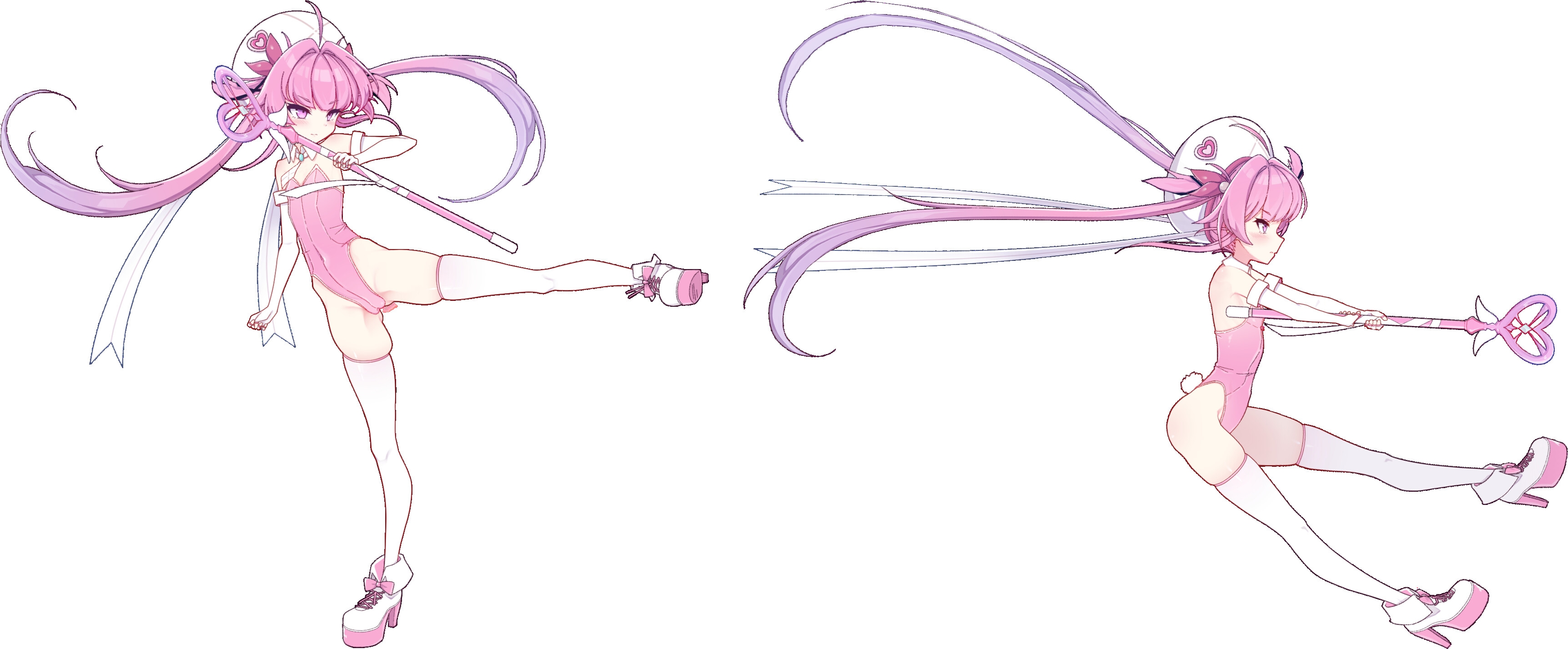图片[4]-新作[日式ACT/触手/抚摸] 魔法魅魔少女莉莉丝 マジカル淫魔少女リリス 生肉版+自带全回想解放 [2.40G]-ACG游戏姬