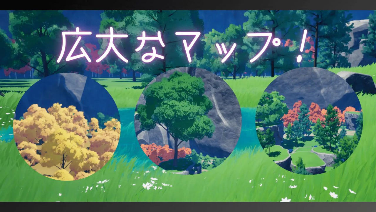 图片[4]-更新[日式3D/侵犯/动画] 竞争物种 競争種 v1.3 官中版 [1.70G]-ACG游戏姬