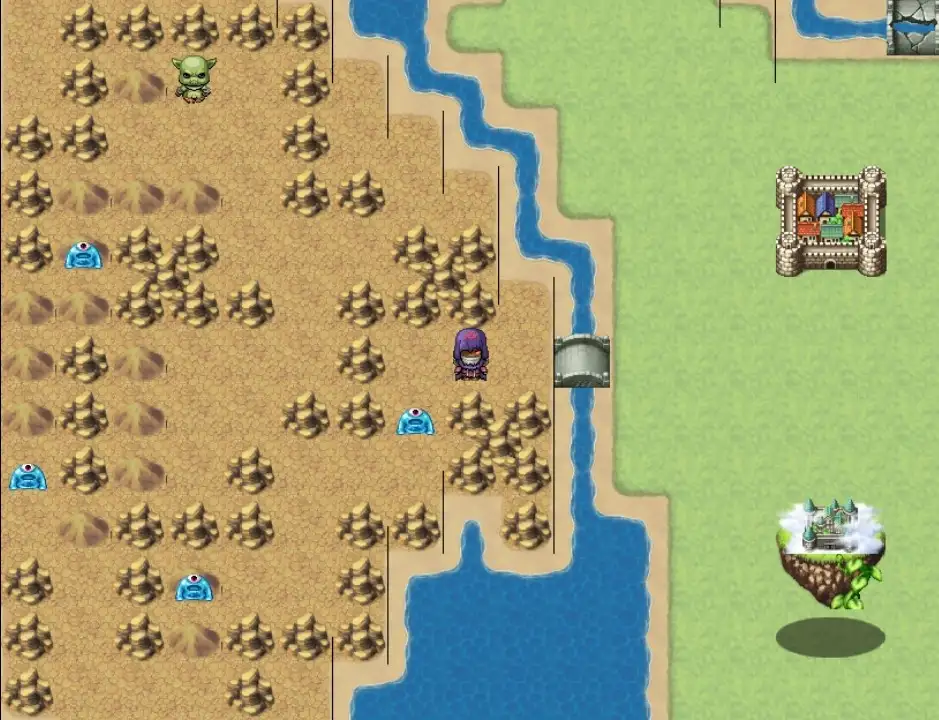 图片[3]-【日系/RPG】勇者团的傲娇青梅竹马1.0AI汉化【PC+安卓/1.29G】-ACG游戏姬