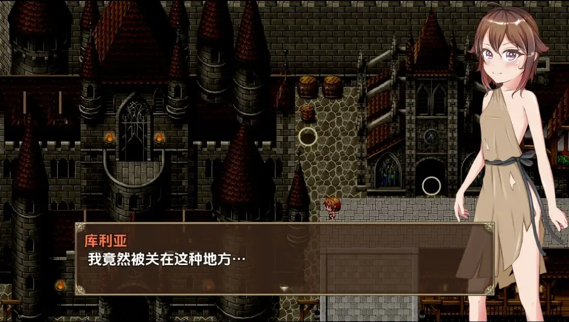 图片[2]-【日系/RPG】TS少女的逆袭1.0AI汉化【PC+安卓/384M】-ACG游戏姬