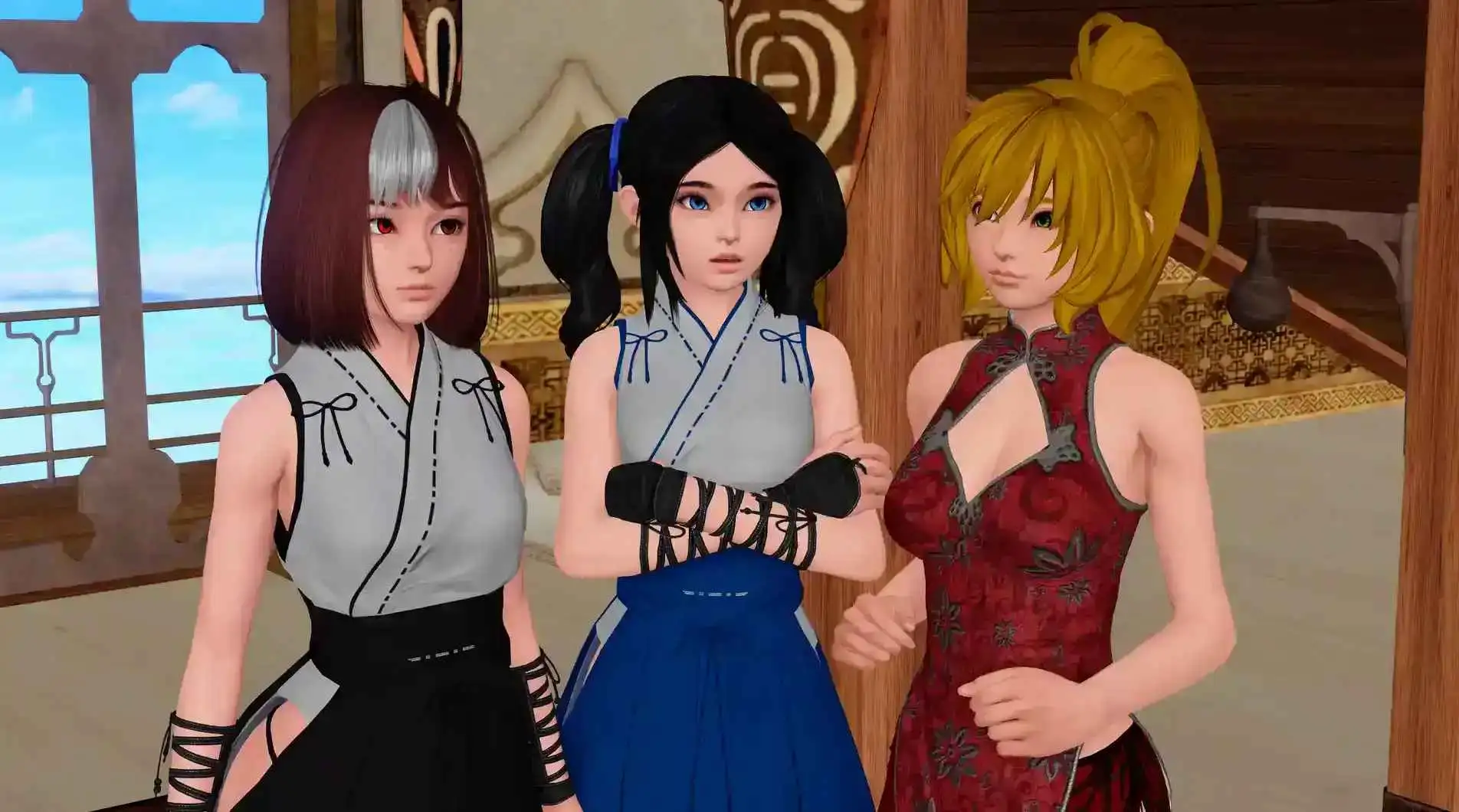 图片[3]-【亚洲/SLG/沙盒/更新】幸运悖论v0.10.2 AI汉化版【PC+安卓/14.6G】-ACG游戏姬