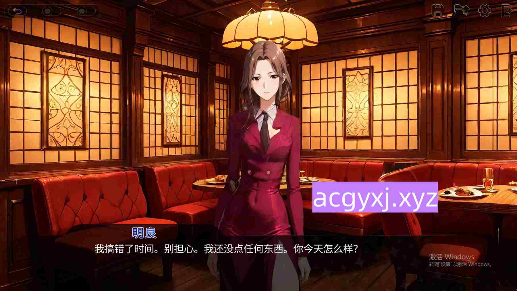 图片[3]-新作[日式SLG] 肛门俱乐部 アナルクラブ 官方中文步兵版 [1.10G]-ACG游戏姬