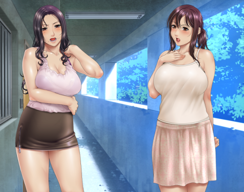 [日式ADV/人妻/熟女] 午后住宅区的人妻们~熟女的味道和雪白的肌肤！~ 昼下がりの団地妻たち ～熟れた匂いとムレた肌～ 汉化版+全CG存档 [800M]-ACG游戏姬